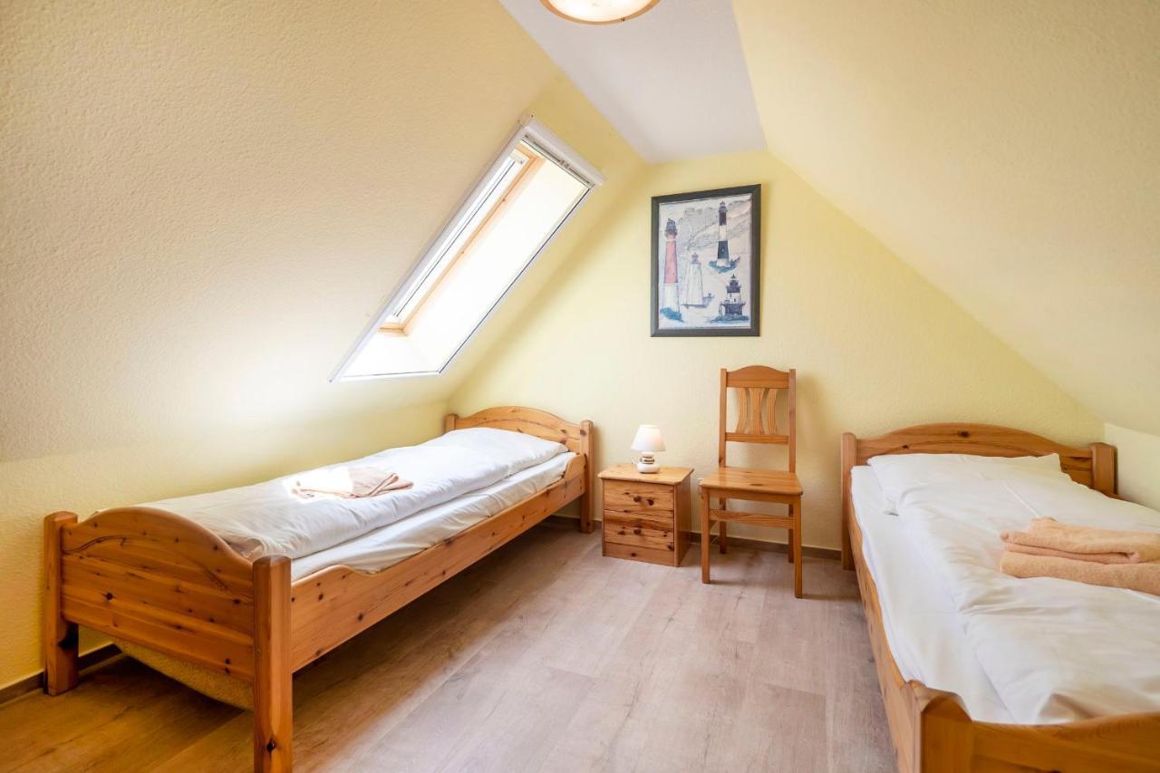 Ferienpark Freesenbruch Wohnung 4 4 - Seeschwalbe Zingst Eksteriør bilde