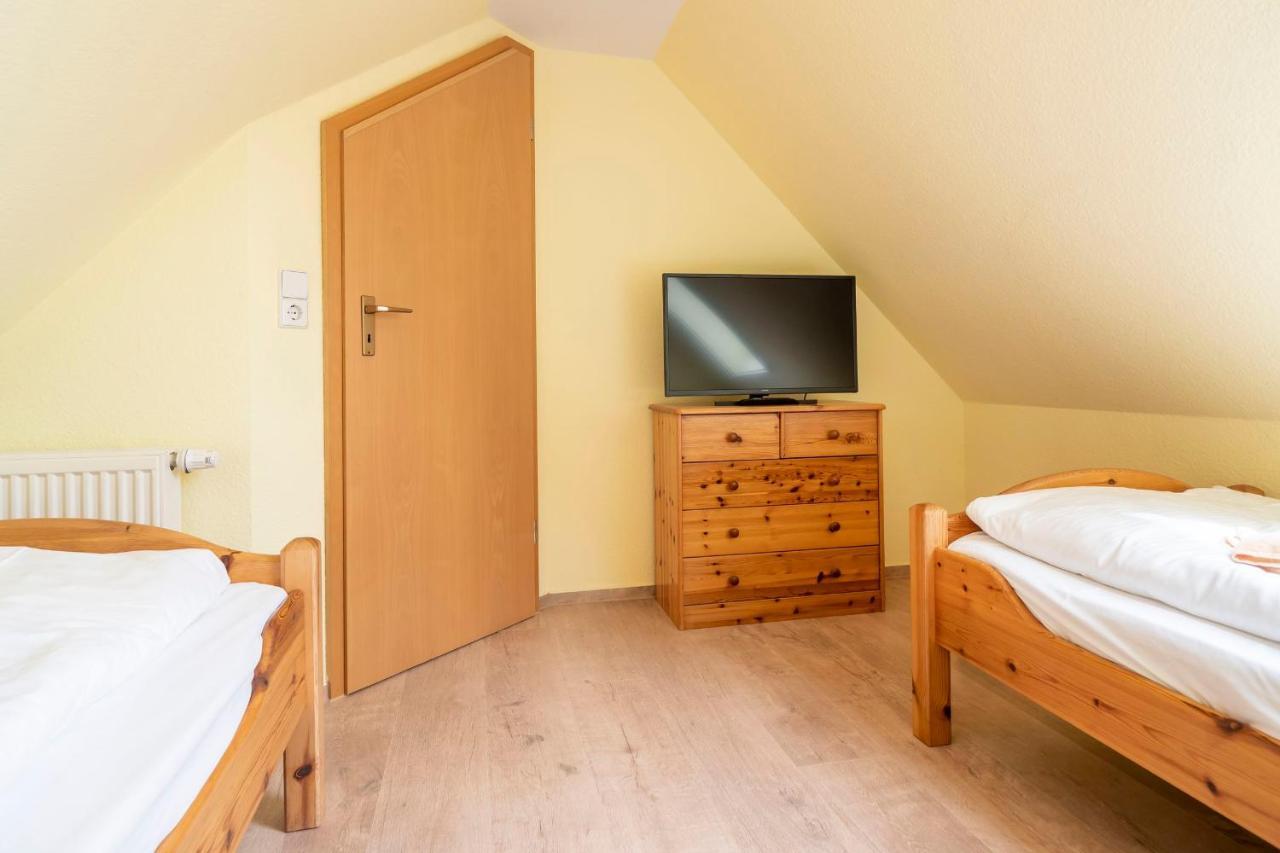 Ferienpark Freesenbruch Wohnung 4 4 - Seeschwalbe Zingst Eksteriør bilde