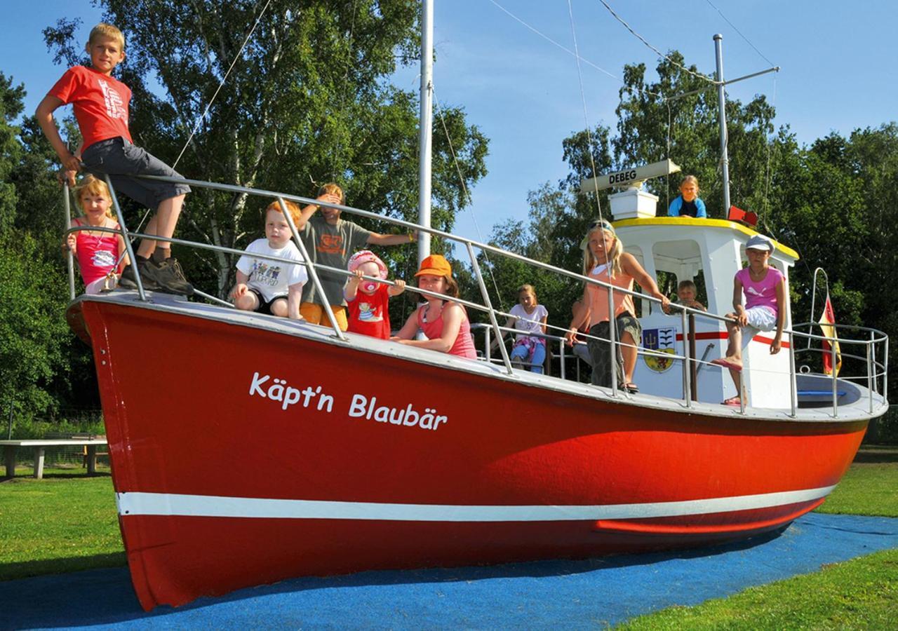 Ferienpark Freesenbruch Wohnung 4 4 - Seeschwalbe Zingst Eksteriør bilde