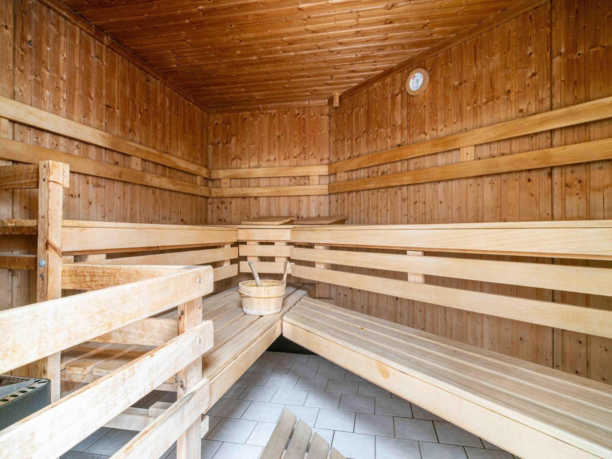 Ferienpark Freesenbruch Wohnung 4 4 - Seeschwalbe Zingst Eksteriør bilde