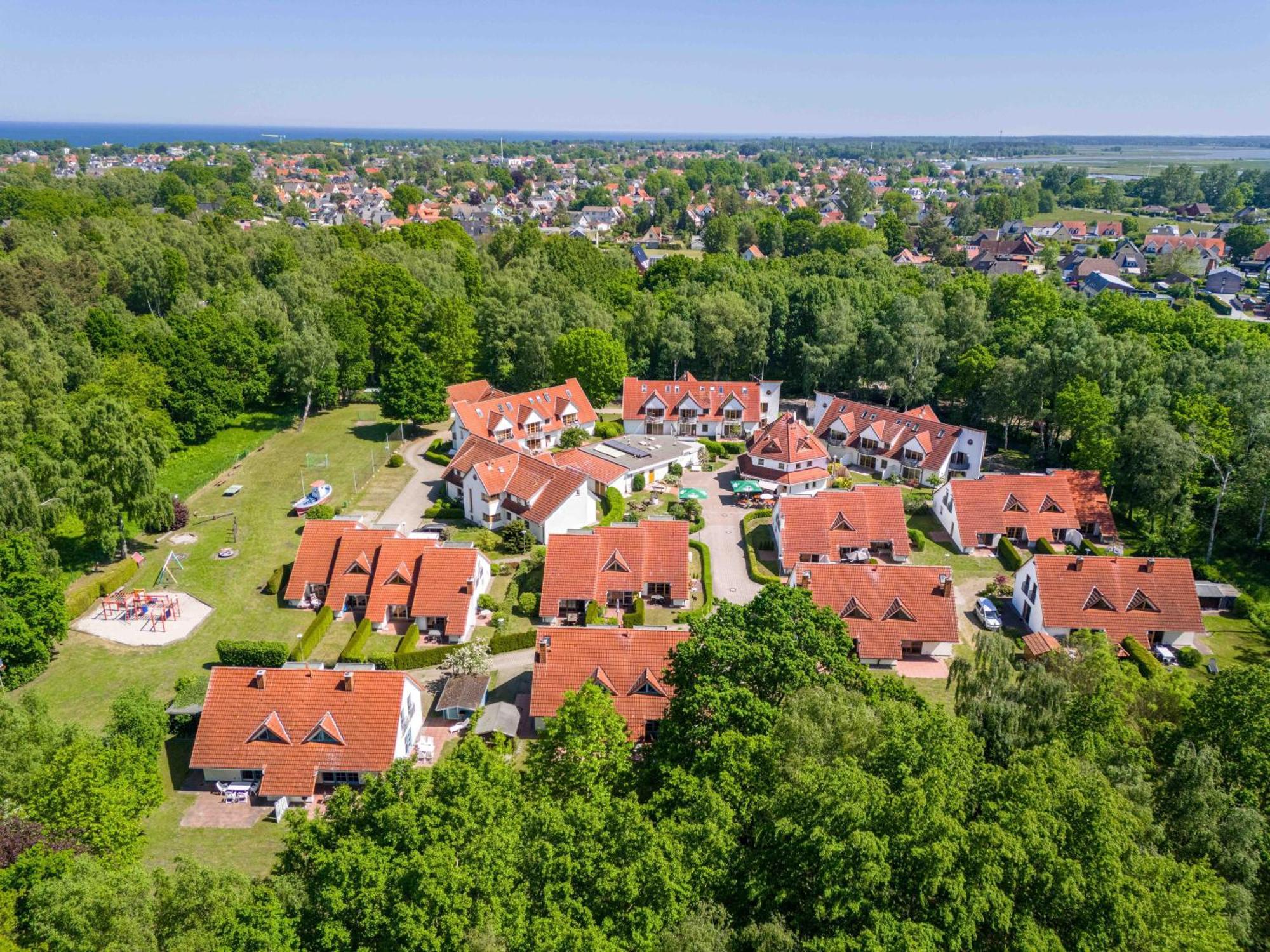 Ferienpark Freesenbruch Wohnung 4 4 - Seeschwalbe Zingst Eksteriør bilde