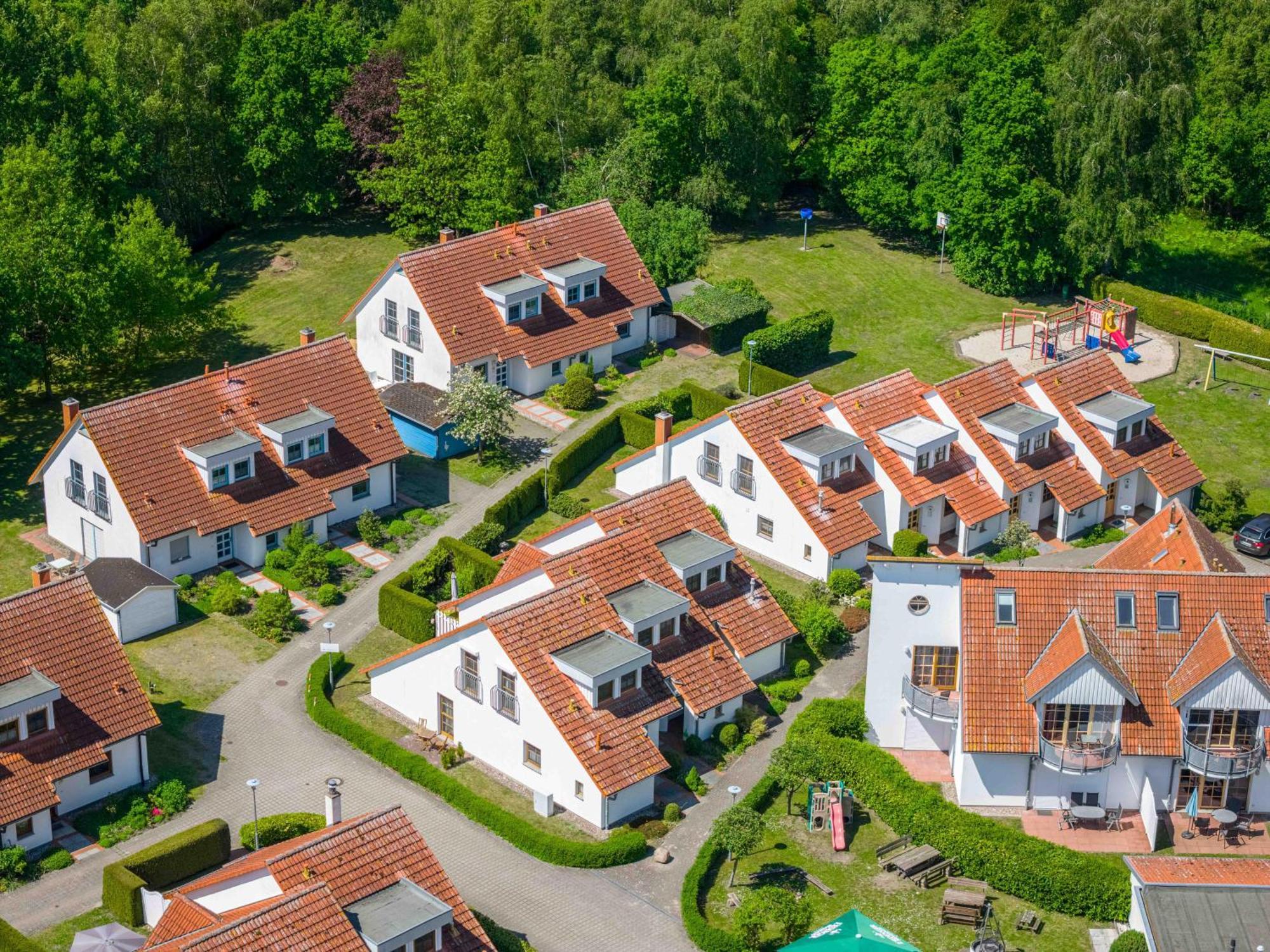 Ferienpark Freesenbruch Wohnung 4 4 - Seeschwalbe Zingst Eksteriør bilde