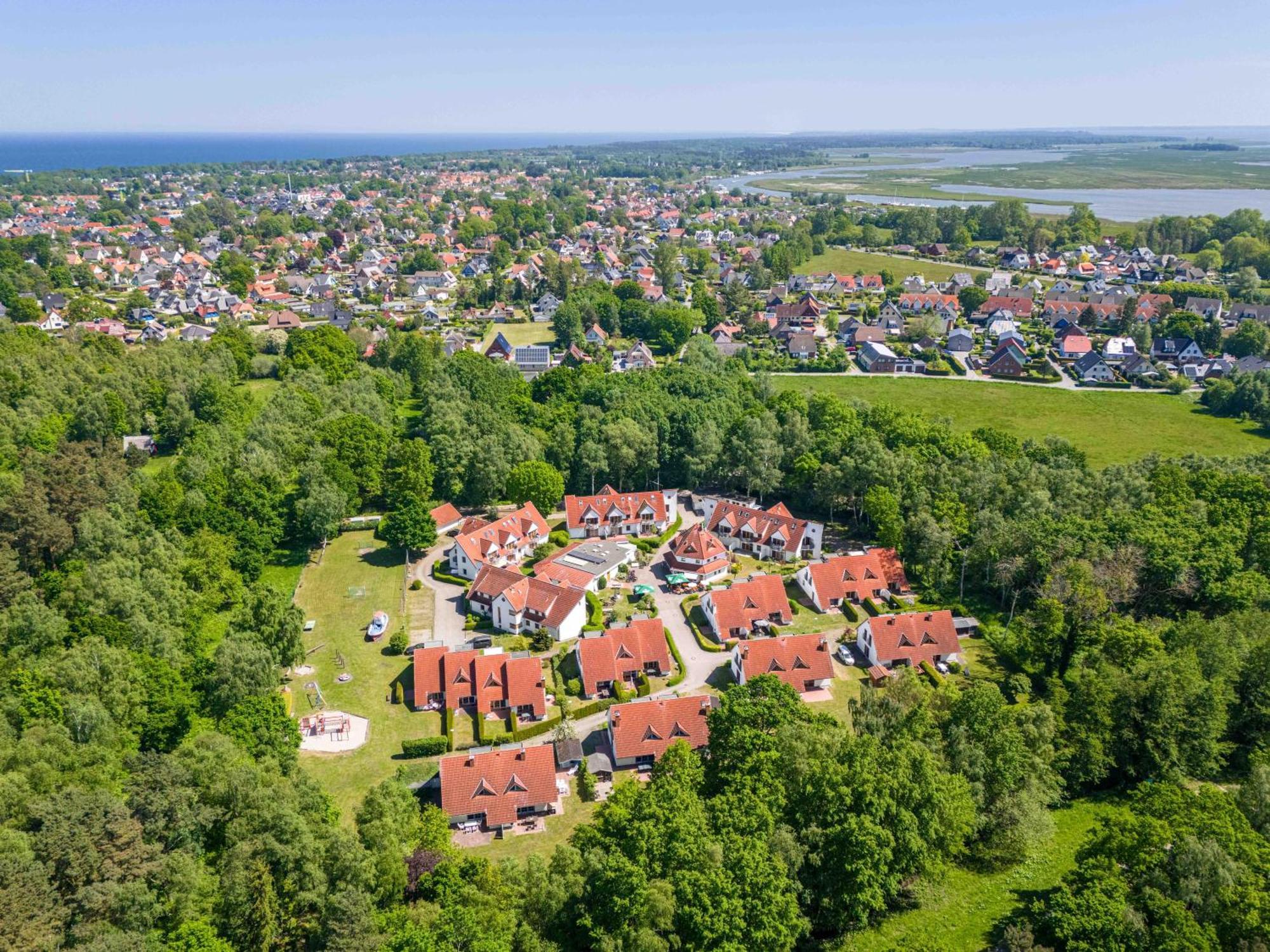Ferienpark Freesenbruch Wohnung 4 4 - Seeschwalbe Zingst Eksteriør bilde