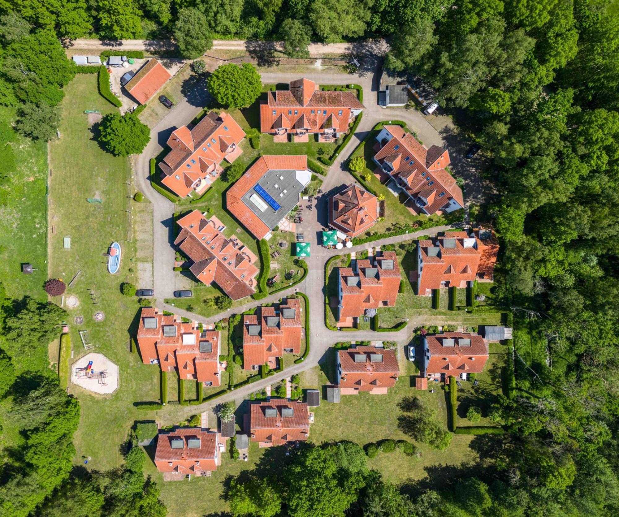 Ferienpark Freesenbruch Wohnung 4 4 - Seeschwalbe Zingst Eksteriør bilde