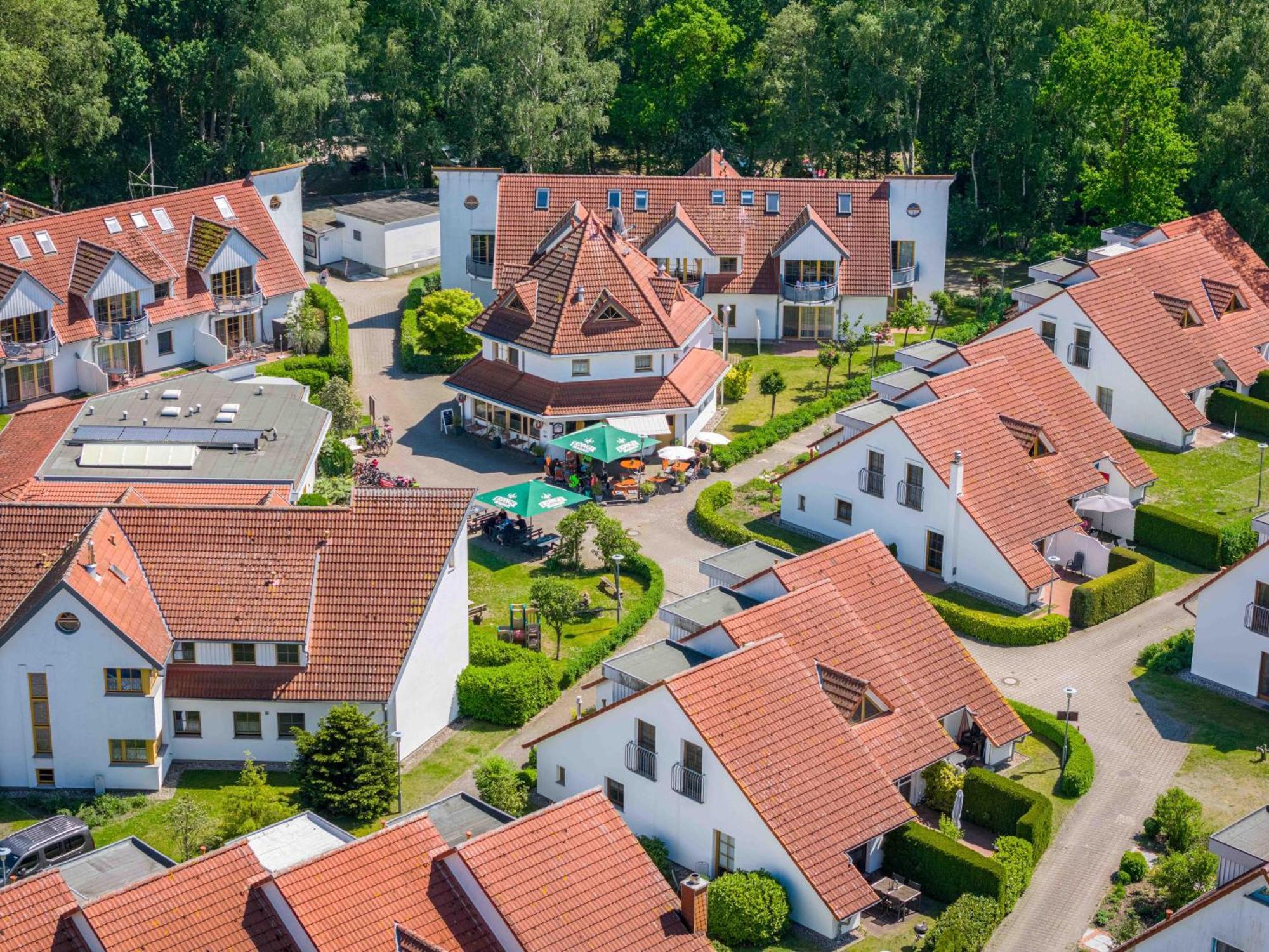 Ferienpark Freesenbruch Wohnung 4 4 - Seeschwalbe Zingst Eksteriør bilde