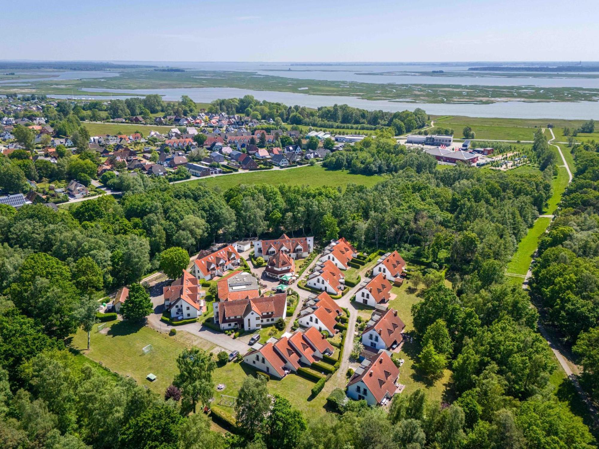 Ferienpark Freesenbruch Wohnung 4 4 - Seeschwalbe Zingst Eksteriør bilde