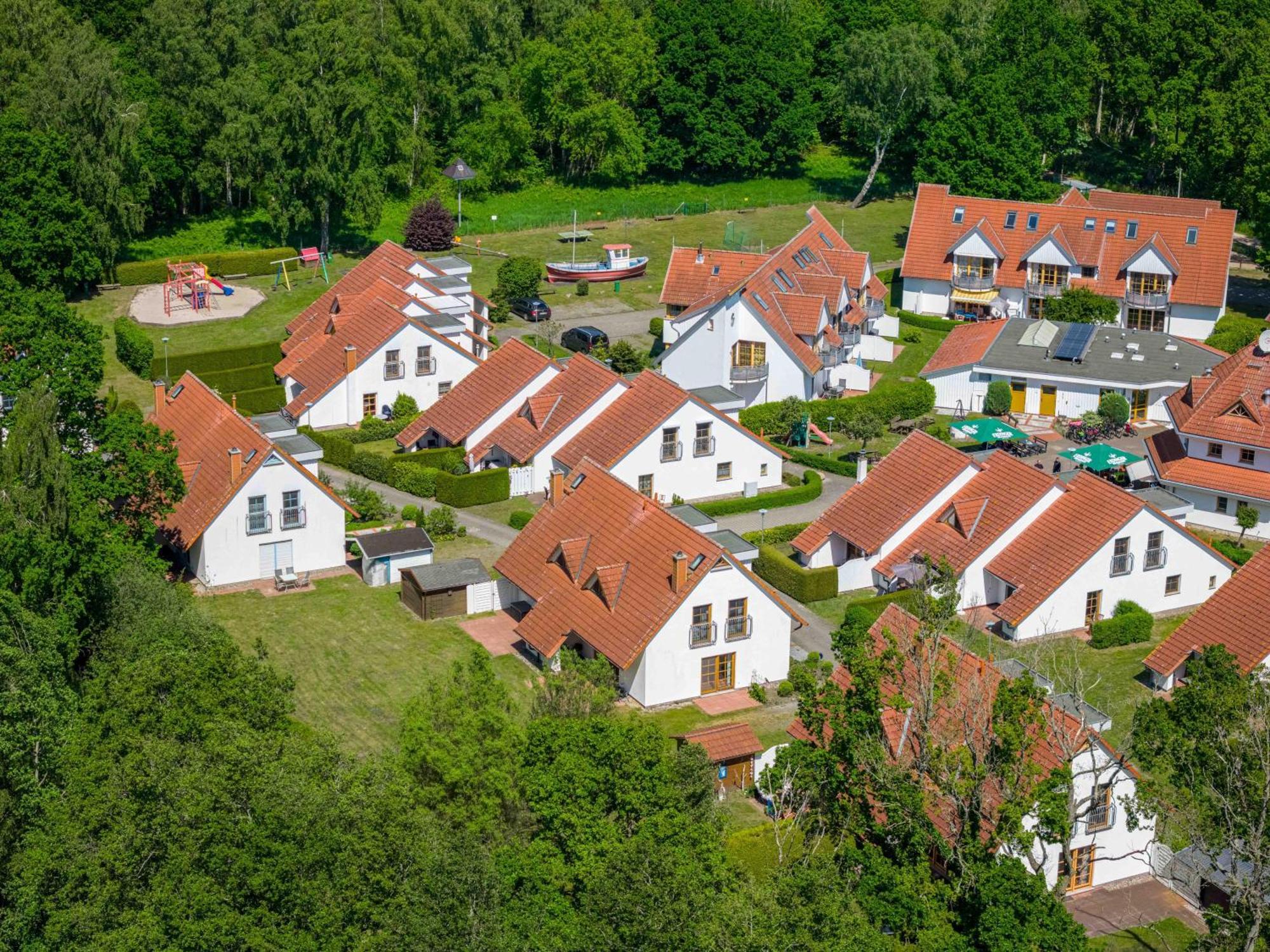 Ferienpark Freesenbruch Wohnung 4 4 - Seeschwalbe Zingst Eksteriør bilde